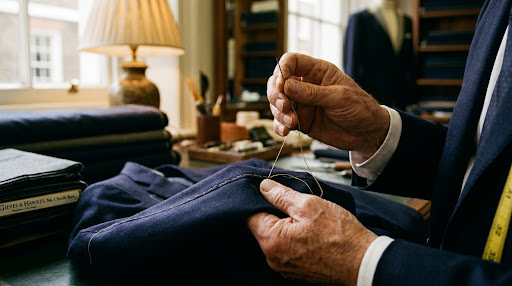 Tailoring workshop